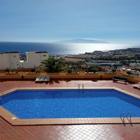 Atlantic View Aparthotel Costa Adeje  Exterior photo