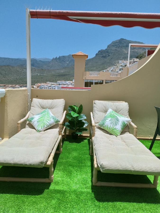 Atlantic View Aparthotel Costa Adeje  Exterior photo