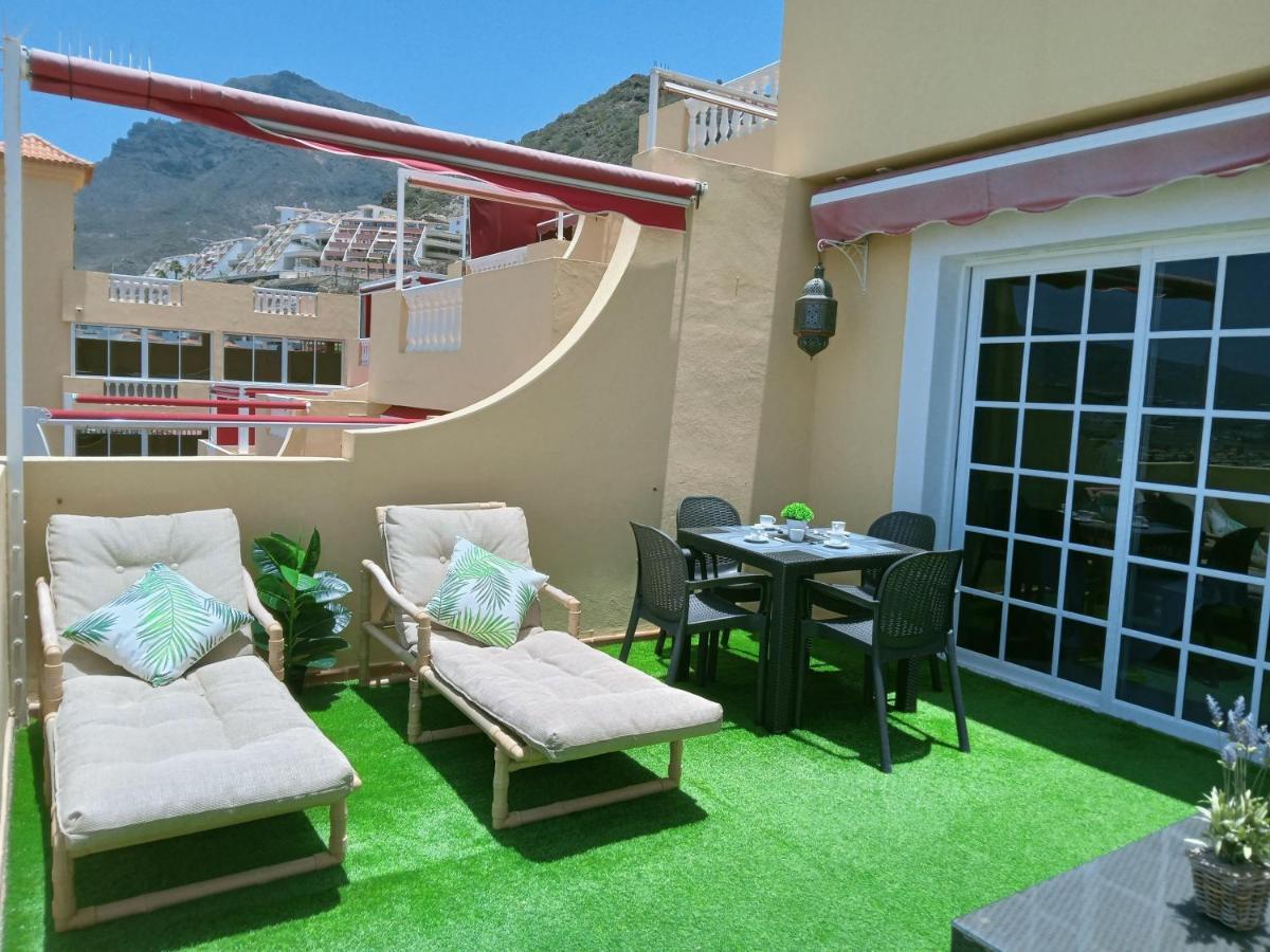 Atlantic View Aparthotel Costa Adeje  Exterior photo