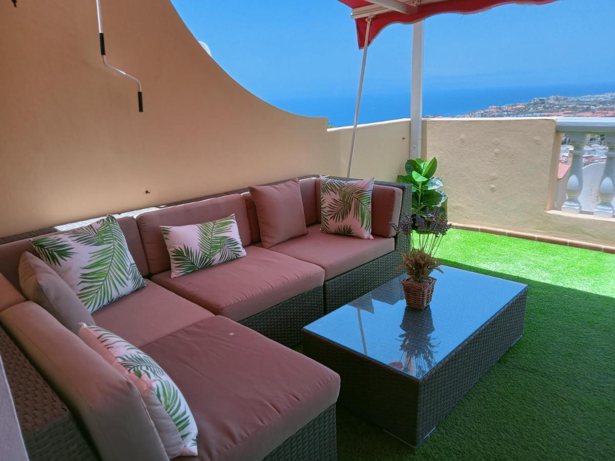 Atlantic View Aparthotel Costa Adeje  Exterior photo
