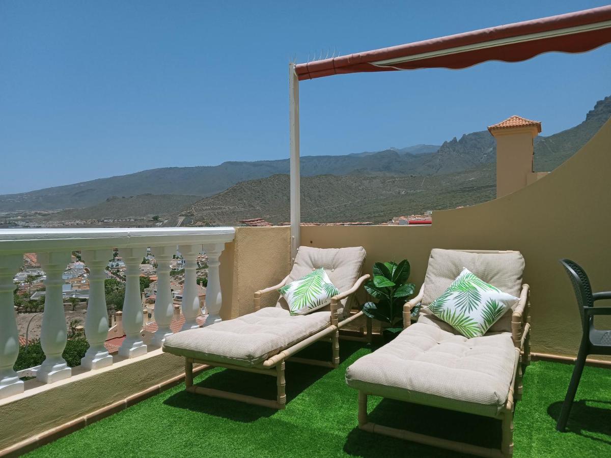 Atlantic View Aparthotel Costa Adeje  Exterior photo