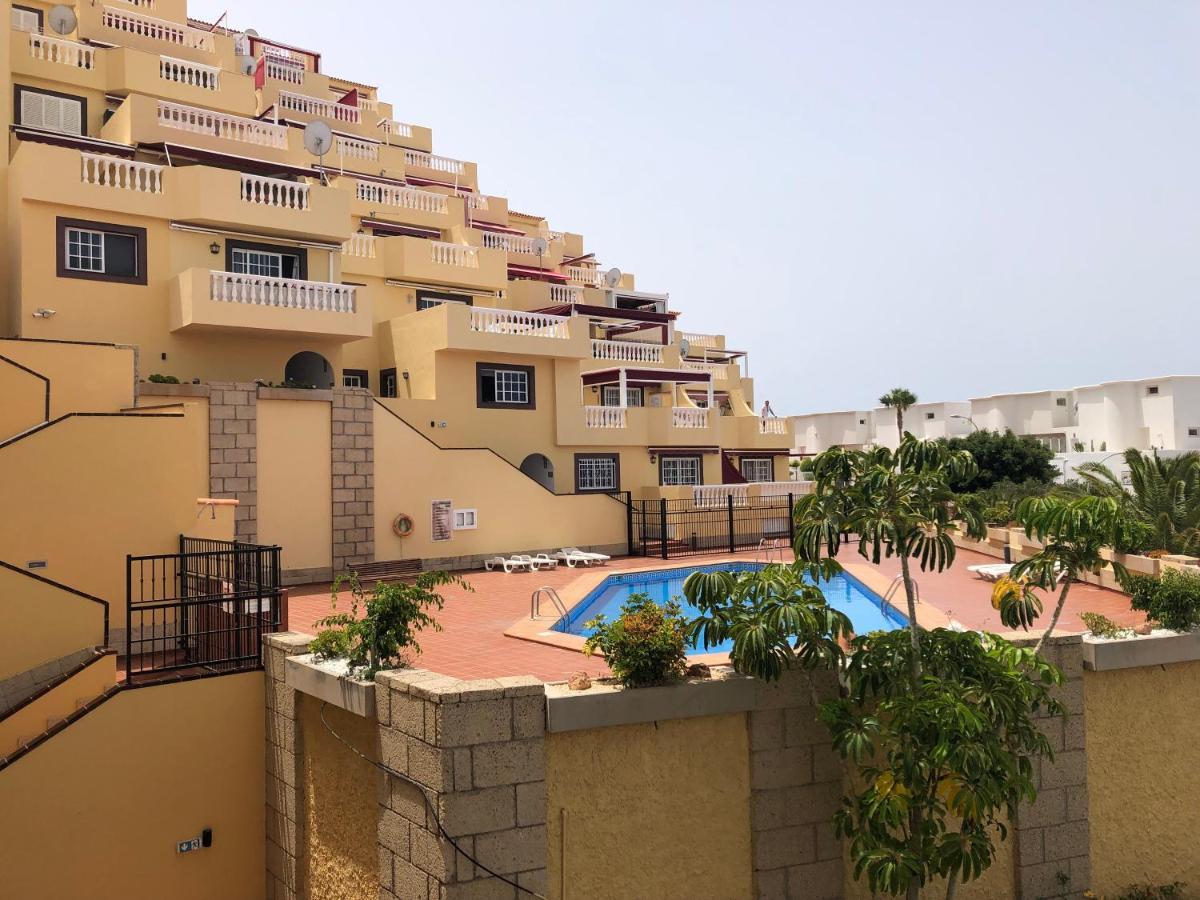 Atlantic View Aparthotel Costa Adeje  Exterior photo